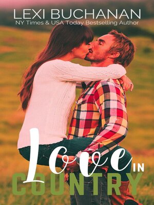 cover image of Love in Country